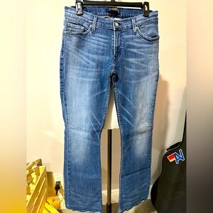 Levi's Classic Indigo flare Jeans Size 11